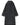 Petite Studio's Carina Wool Scarf Coat in Charcoal