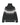 Petite Studio's Cohen Fair Isle Wool Cardigan in Charcoal 