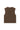 Measurements for Danica Knitted Alpaca Vest 