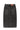 Petite Studio's Debbie Denim Pencil Skirt in Black