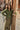 Petite Studio's Debbie Suede Pencil Skirt in Kahki Green