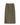 Petite Studio's Debbie Suede Pencil Skirt in Kahki Green