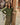 Petite Studio's Debbie Suede Pencil Skirt in Kahki Green