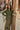 Petite Studio's Debbie Suede Pencil Skirt in Kahki Green
