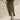 Petite Studio's Debbie Suede Pencil Skirt in Kahki Green