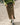 Petite Studio's Debbie Suede Pencil Skirt in Kahki Green