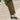 Petite Studio's Debbie Suede Pencil Skirt in Kahki Green
