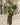 Petite Studio's Debbie Suede Pencil Skirt in Kahki Green