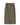 Petite Studio's Debbie Suede Pencil Skirt in Kahki Green