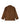 Petite Studio's Dominique Oversized Suede Blazer in Caramel