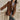 Petite Studio's Dominique Oversized Suede Blazer in Caramel