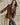 Petite Studio's Dominique Oversized Suede Blazer in Caramel