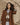 Petite Studio's Dominique Oversized Suede Blazer in Caramel