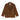Petite Studio's Dominique Oversized Suede Blazer in Caramel