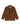 Petite Studio's Dominique Oversized Suede Blazer in Caramel