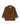 Petite Studio's Dominique Oversized Suede Blazer in Caramel
