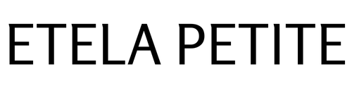 Etela Petite - A fashion marketplace for petite clothing