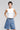 Hey Joanie Easy Rider Bermuda Shorts- Etela Petite