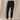 Petite Studio's Enid High-Rise Slim Ankle Jeans in Black