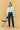 Hey Joanie Fifth Avenue Tapered Jeans- Etela Petite