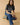 Hey Joanie Barbara High Waisted Bootcut Jeans- Etela Petite