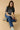 Hey Joanie Barbara High Waisted Bootcut Jeans- Etela Petite