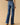 Hey Joanie Barbara High Waisted Bootcut Jeans- Etela Petite