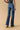 Hey Joanie Barbara High Waisted Bootcut Jeans- Etela Petite