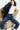 Hey Joanie Manhattan High Rise Straight Ankle Jeans- Etela Petite