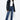 Hey Joanie Manhattan High Rise Straight Ankle Jeans- Etela Petite