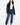 Hey Joanie Manhattan High Rise Straight Ankle Jeans- Etela Petite