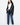 Hey Joanie Manhattan High Rise Straight Ankle Jeans- Etela Petite