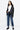 Hey Joanie Manhattan High Rise Straight Ankle Jeans- Etela Petite