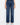 Hey Joanie Manhattan High Rise Straight Ankle Jeans- Etela Petite