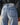 Hey Joanie High-Line Curve Ankle Jeans- Etela Petite