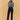 Two Shots High Rise Straight Crop Jeans HJ013