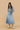 Hey Joanie Monica Swing Denim Midi Skirt- Etela Petite