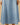 Hey Joanie Monica Swing Denim Midi Skirt- Etela Petite