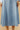 Hey Joanie Monica Swing Denim Midi Skirt- Etela Petite