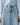Hey Joanie Monica Swing Denim Midi Skirt- Etela Petite
