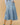 Hey Joanie Monica Swing Denim Midi Skirt- Etela Petite