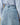 Hey Joanie Monica Swing Denim Midi Skirt- Etela Petite