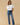 Hey Joanie Activity Grrrl High Rise Kick Crop Jeans- Etela Petite