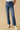 Hey Joanie Activity Grrrl High Rise Kick Crop Jeans- Etela Petite