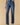 Hey Joanie Activity Grrrl High Rise Kick Crop Jeans- Etela Petite