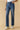 Hey Joanie Activity Grrrl High Rise Kick Crop Jeans- Etela Petite