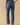 Hey Joanie Activity Grrrl High Rise Kick Crop Jeans- Etela Petite