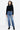 Hey Joanie Activity Grrrl High Rise Kick Crop Jeans- Etela Petite