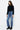 Hey Joanie Activity Grrrl High Rise Kick Crop Jeans- Etela Petite