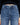 Hey Joanie Activity Grrrl High Rise Kick Crop Jeans- Etela Petite